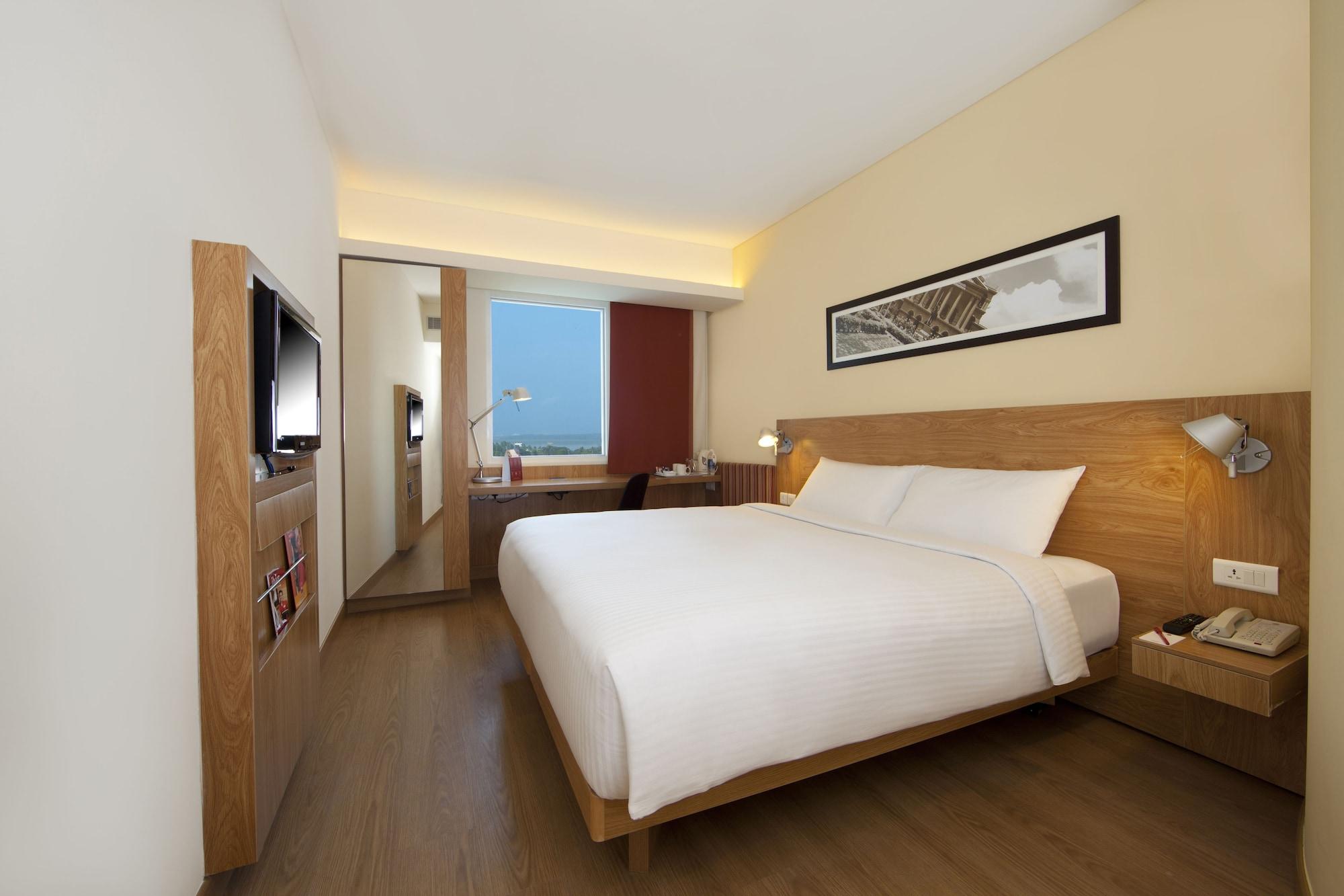 Ibis Bengaluru Outer Ring Road Hotell Exteriör bild
