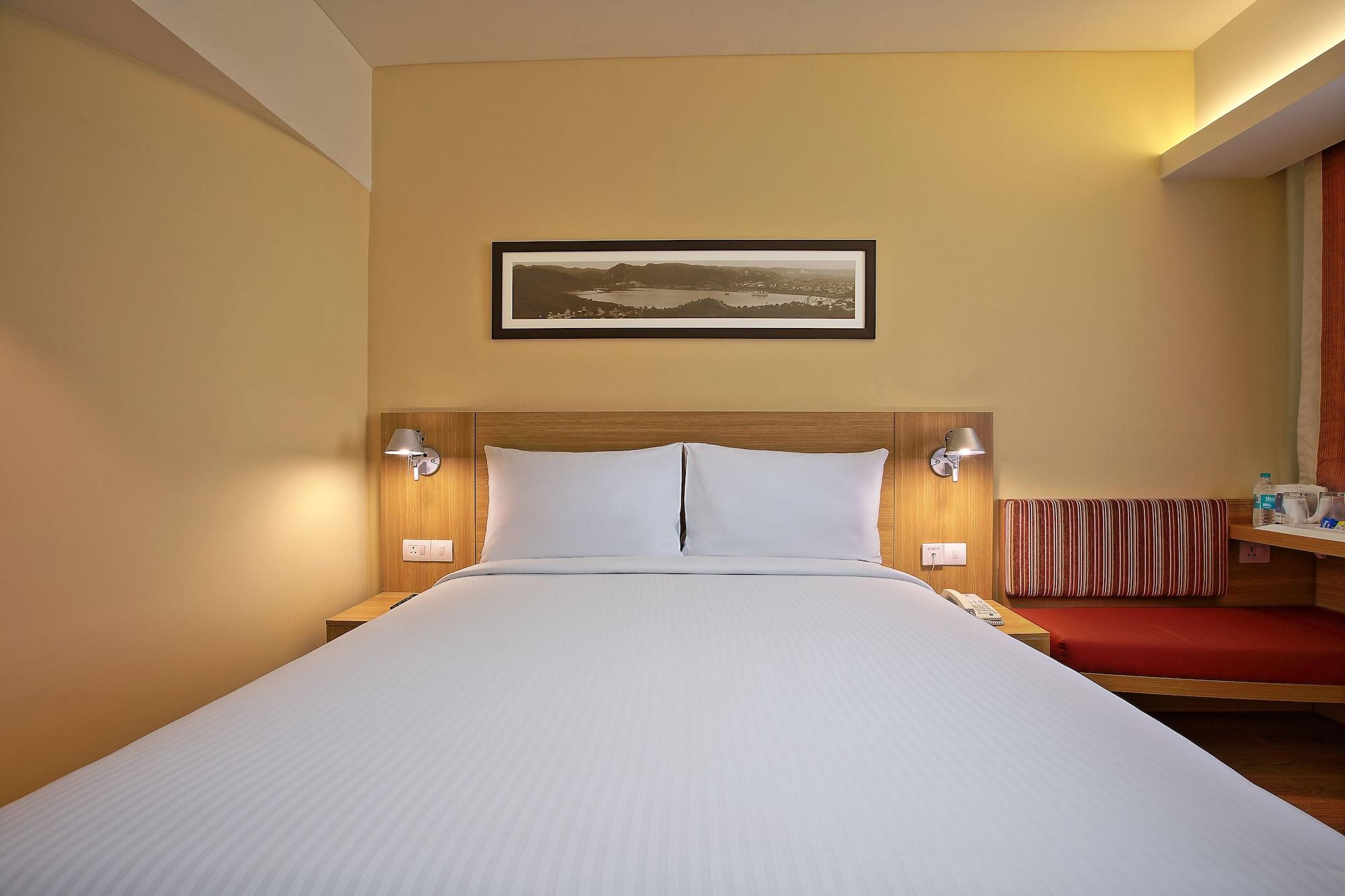 Ibis Bengaluru Outer Ring Road Hotell Exteriör bild