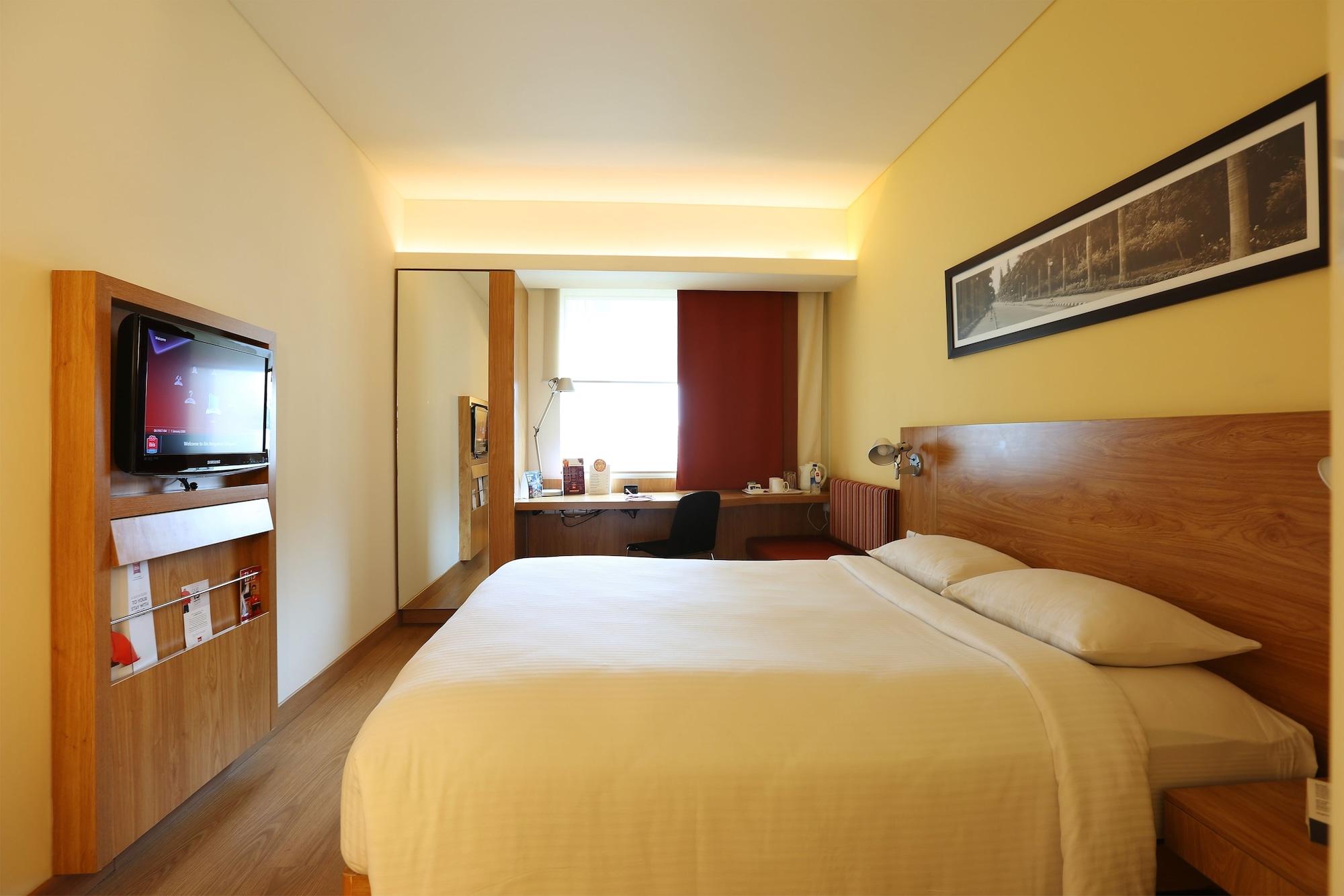 Ibis Bengaluru Outer Ring Road Hotell Exteriör bild