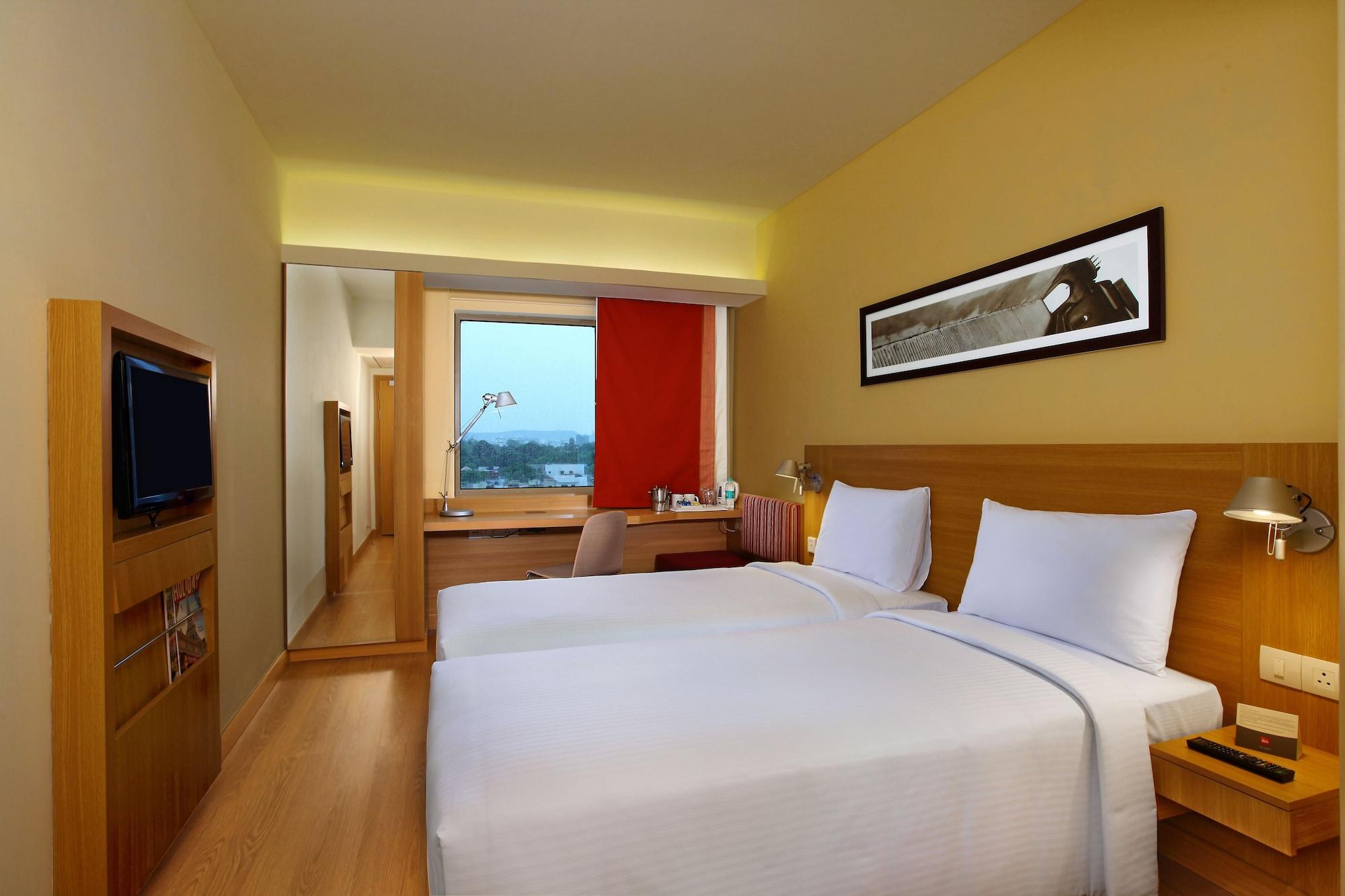 Ibis Bengaluru Outer Ring Road Hotell Exteriör bild