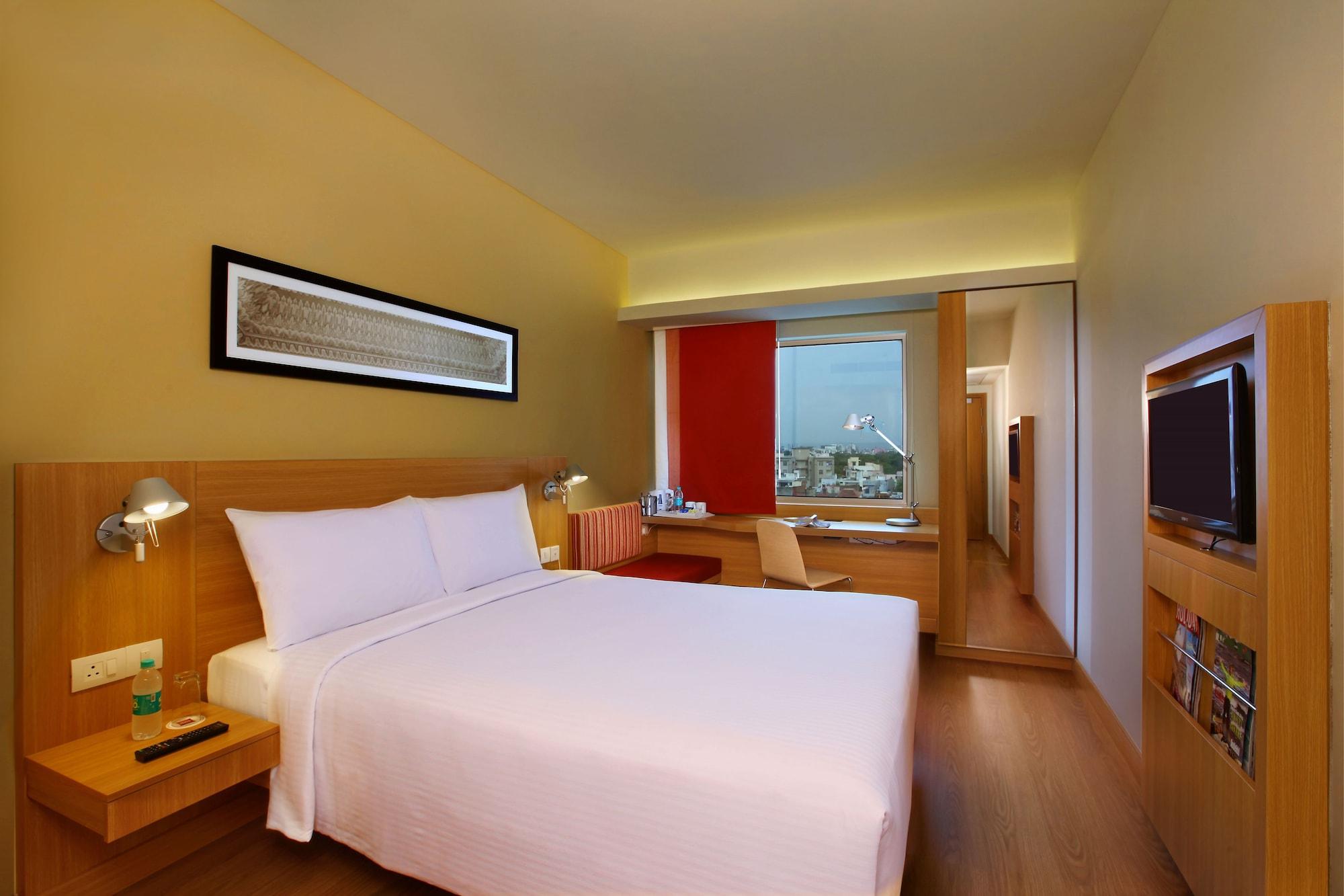 Ibis Bengaluru Outer Ring Road Hotell Exteriör bild
