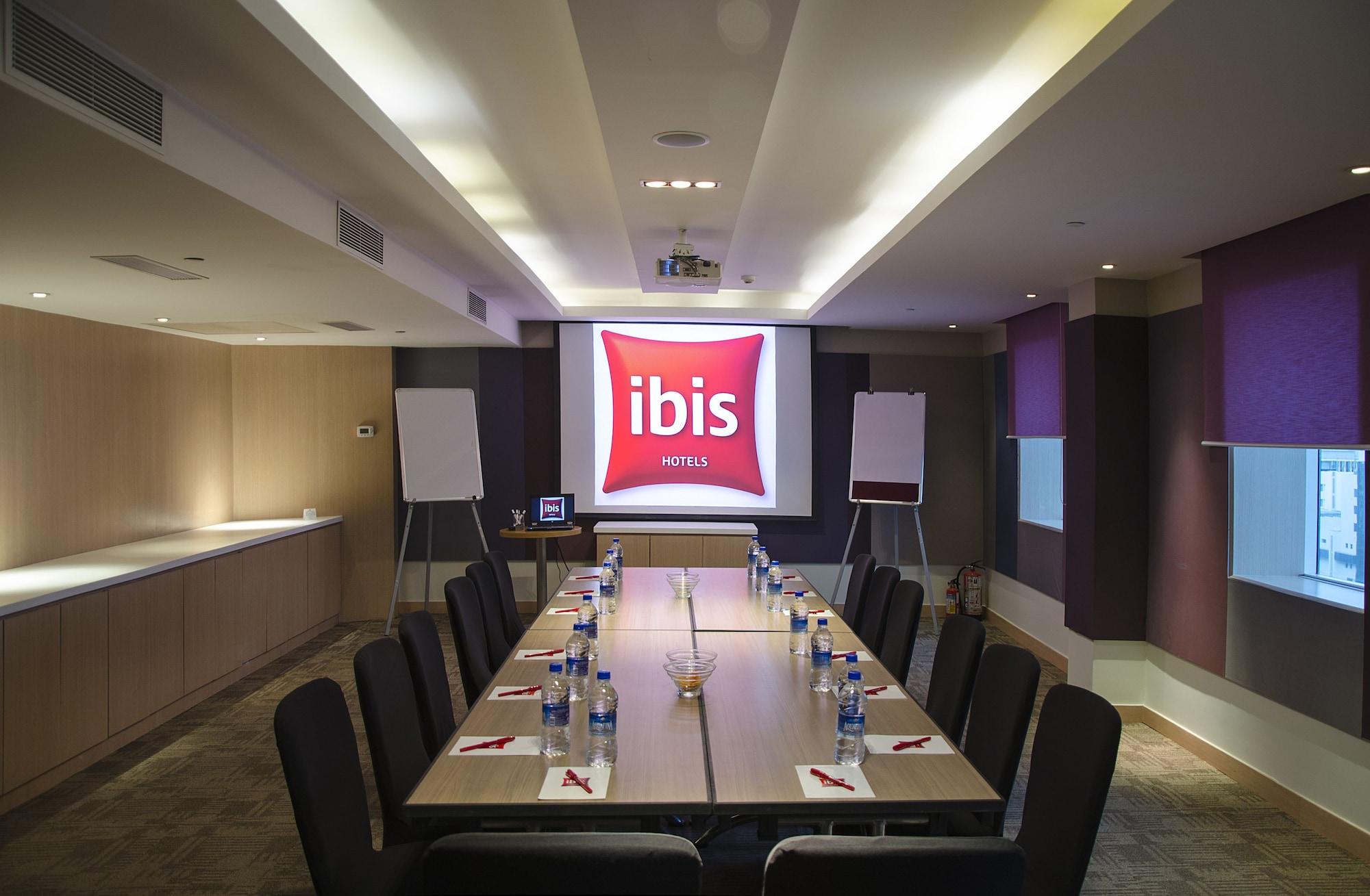 Ibis Bengaluru Outer Ring Road Hotell Exteriör bild