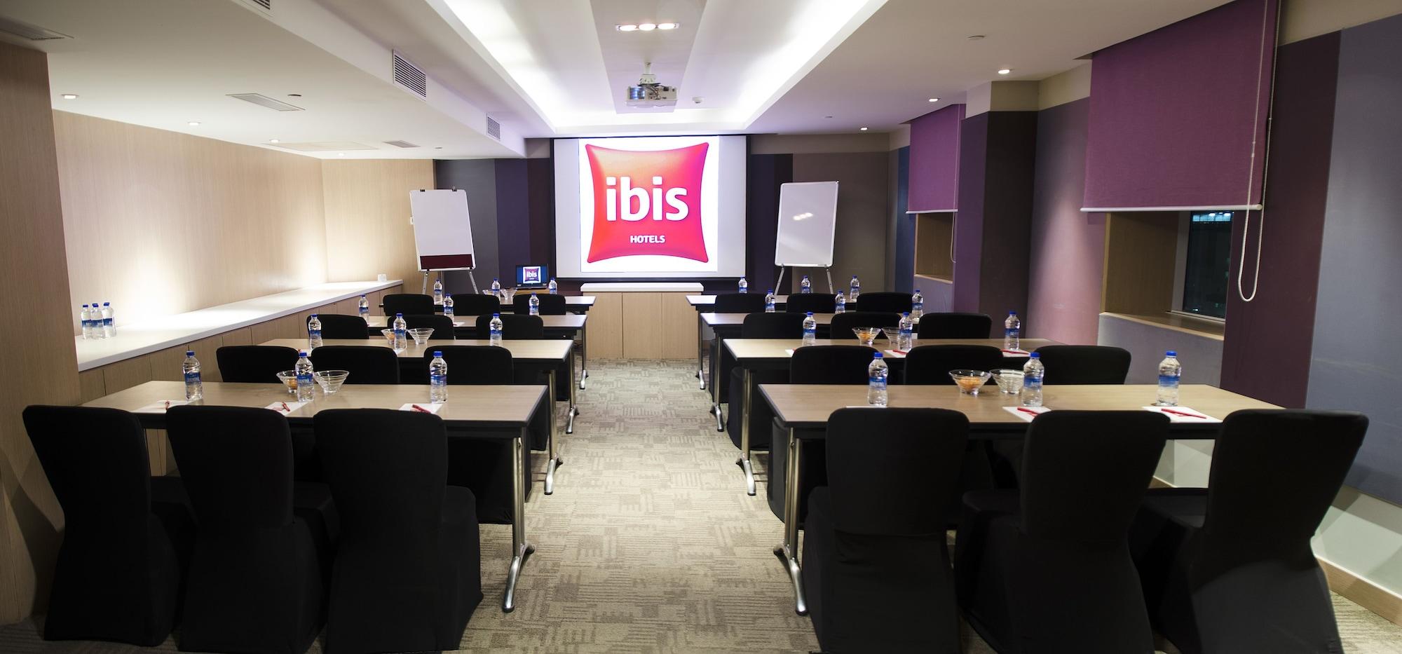 Ibis Bengaluru Outer Ring Road Hotell Exteriör bild