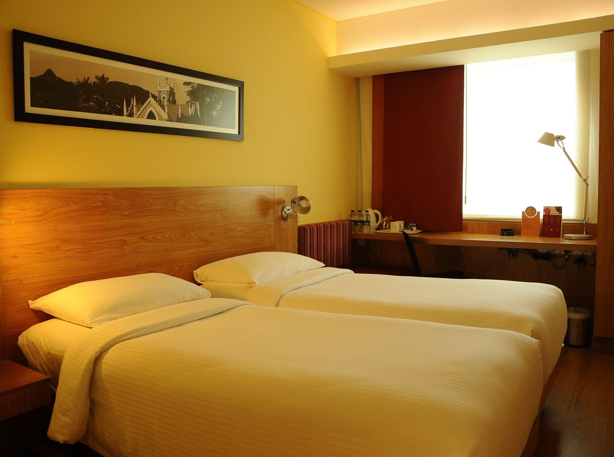 Ibis Bengaluru Outer Ring Road Hotell Exteriör bild