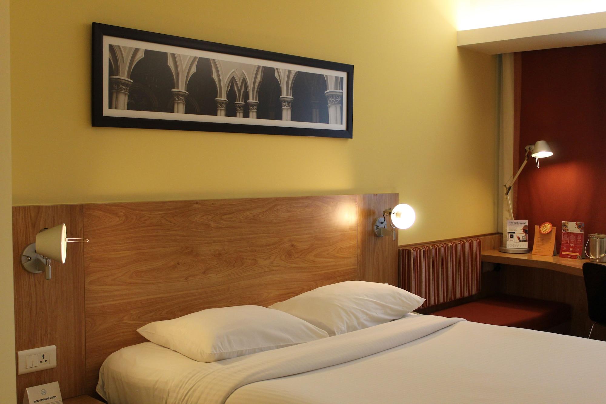 Ibis Bengaluru Outer Ring Road Hotell Exteriör bild