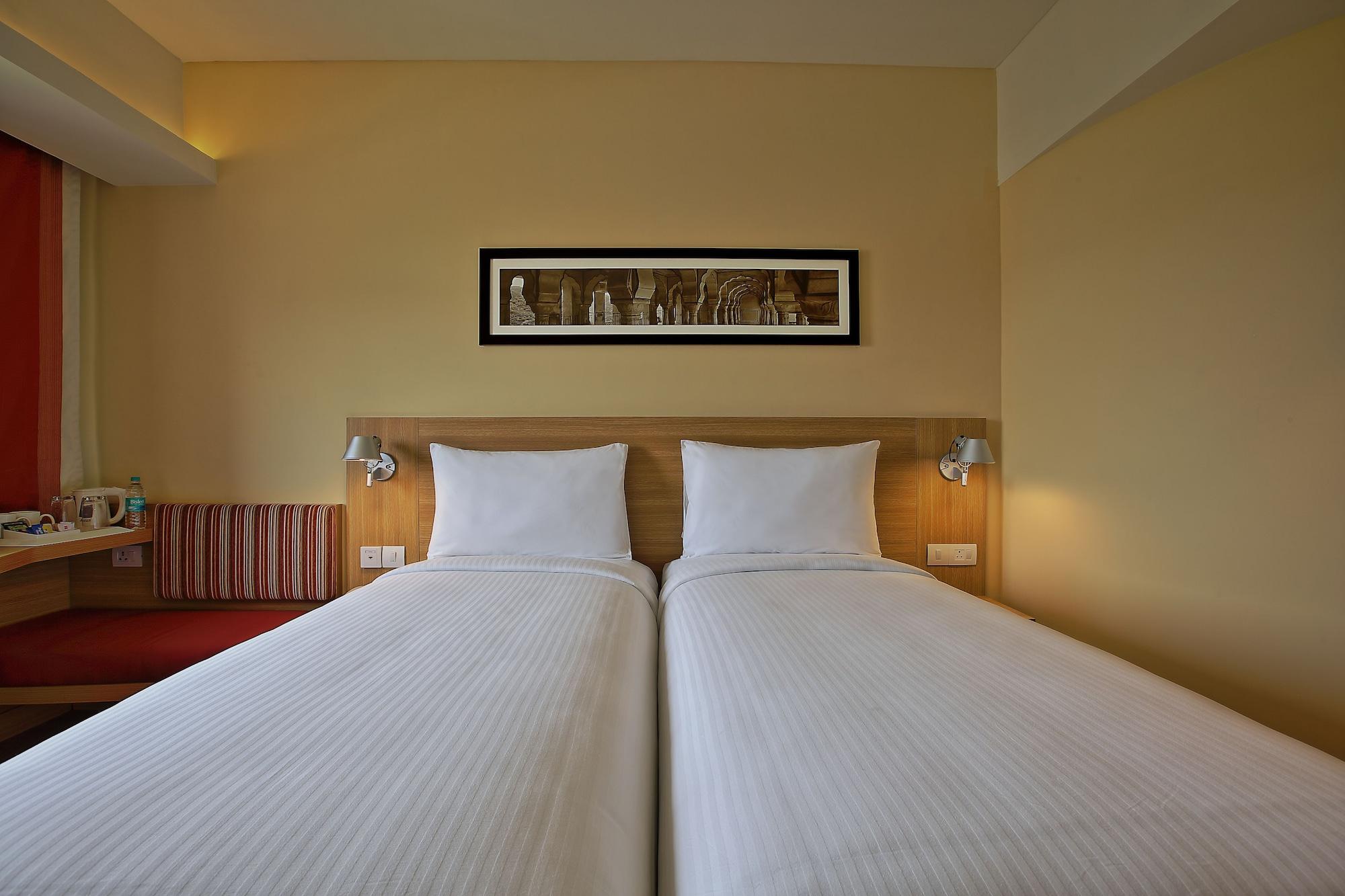 Ibis Bengaluru Outer Ring Road Hotell Exteriör bild