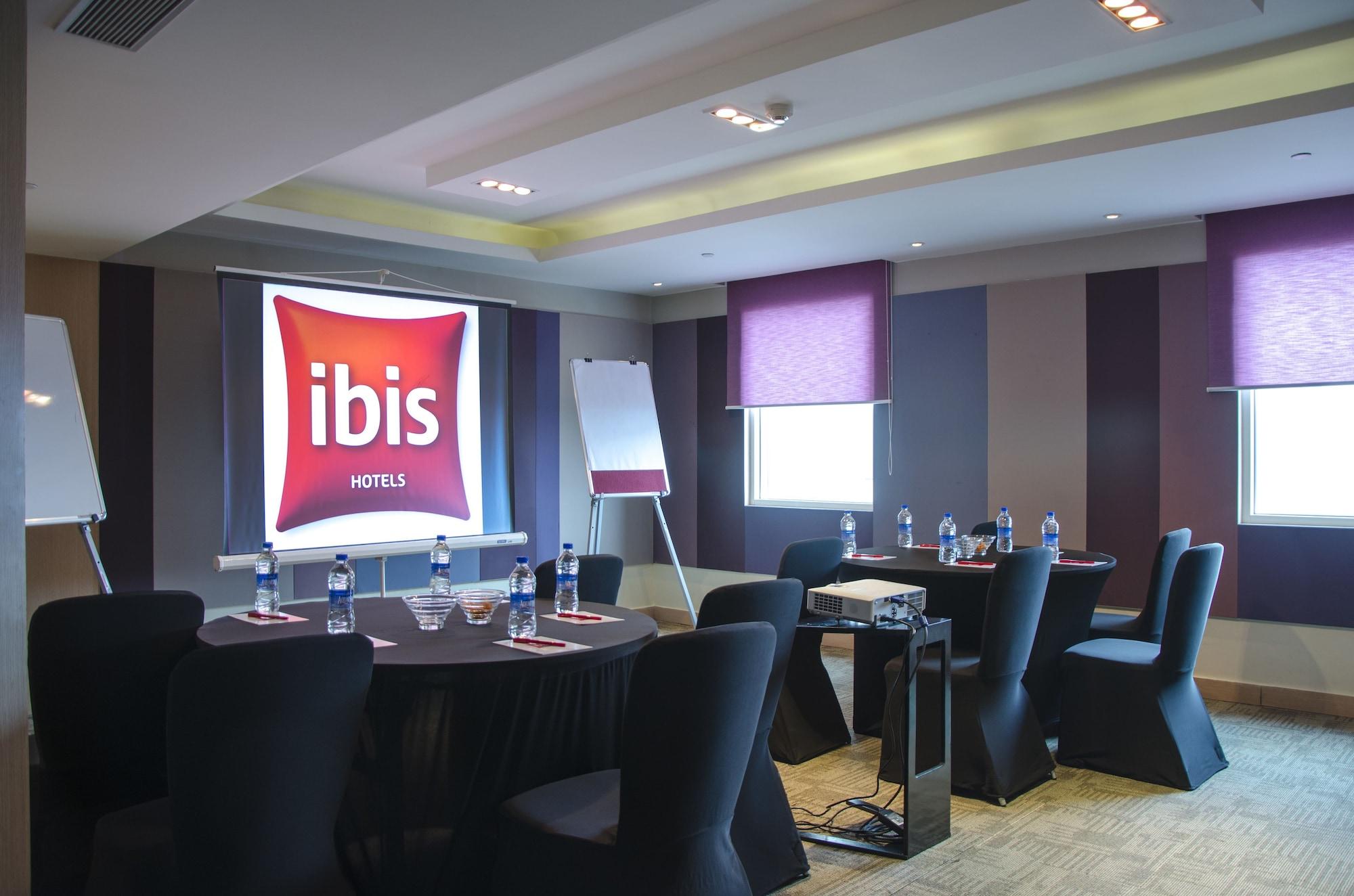 Ibis Bengaluru Outer Ring Road Hotell Exteriör bild