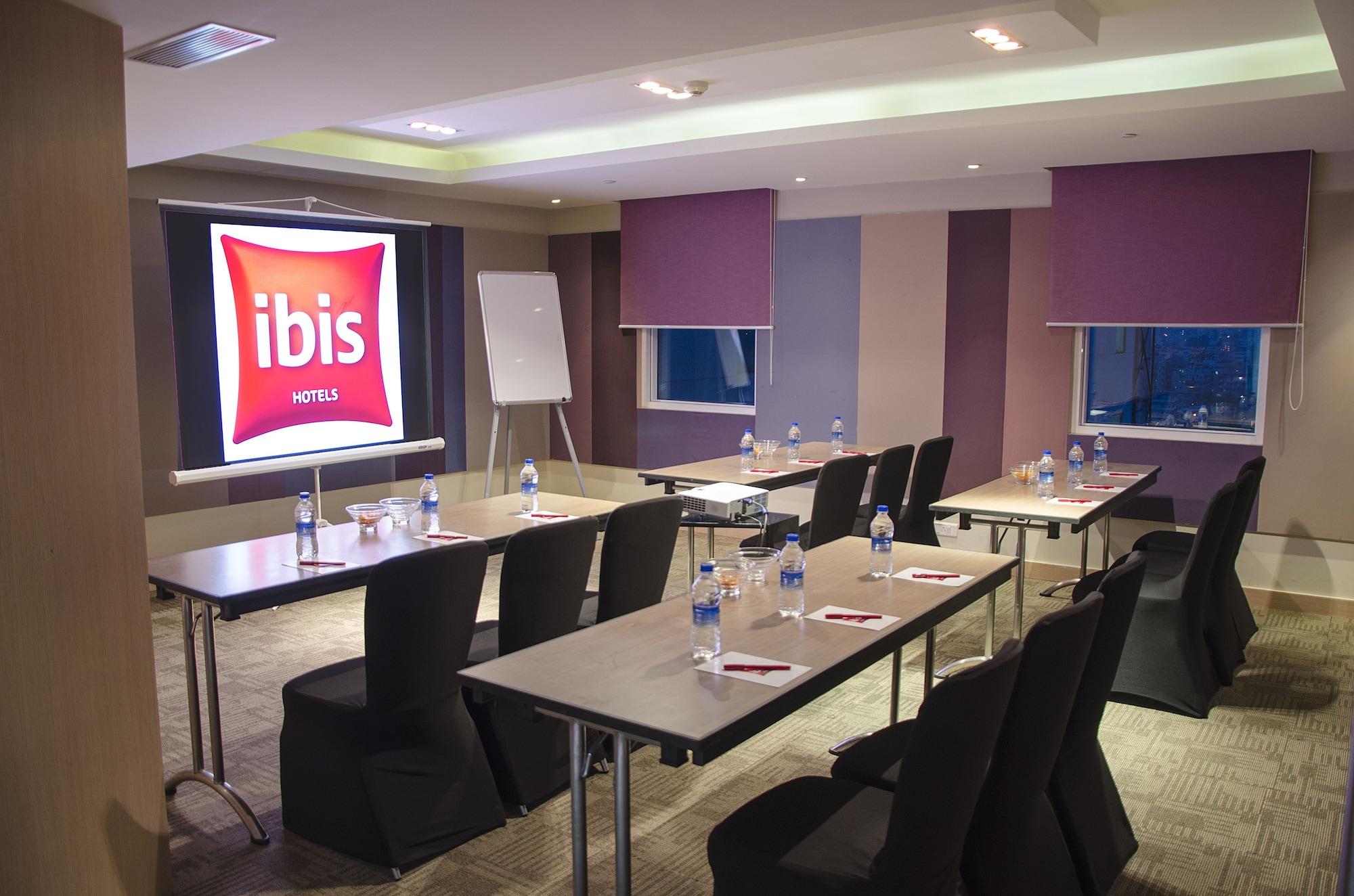Ibis Bengaluru Outer Ring Road Hotell Exteriör bild