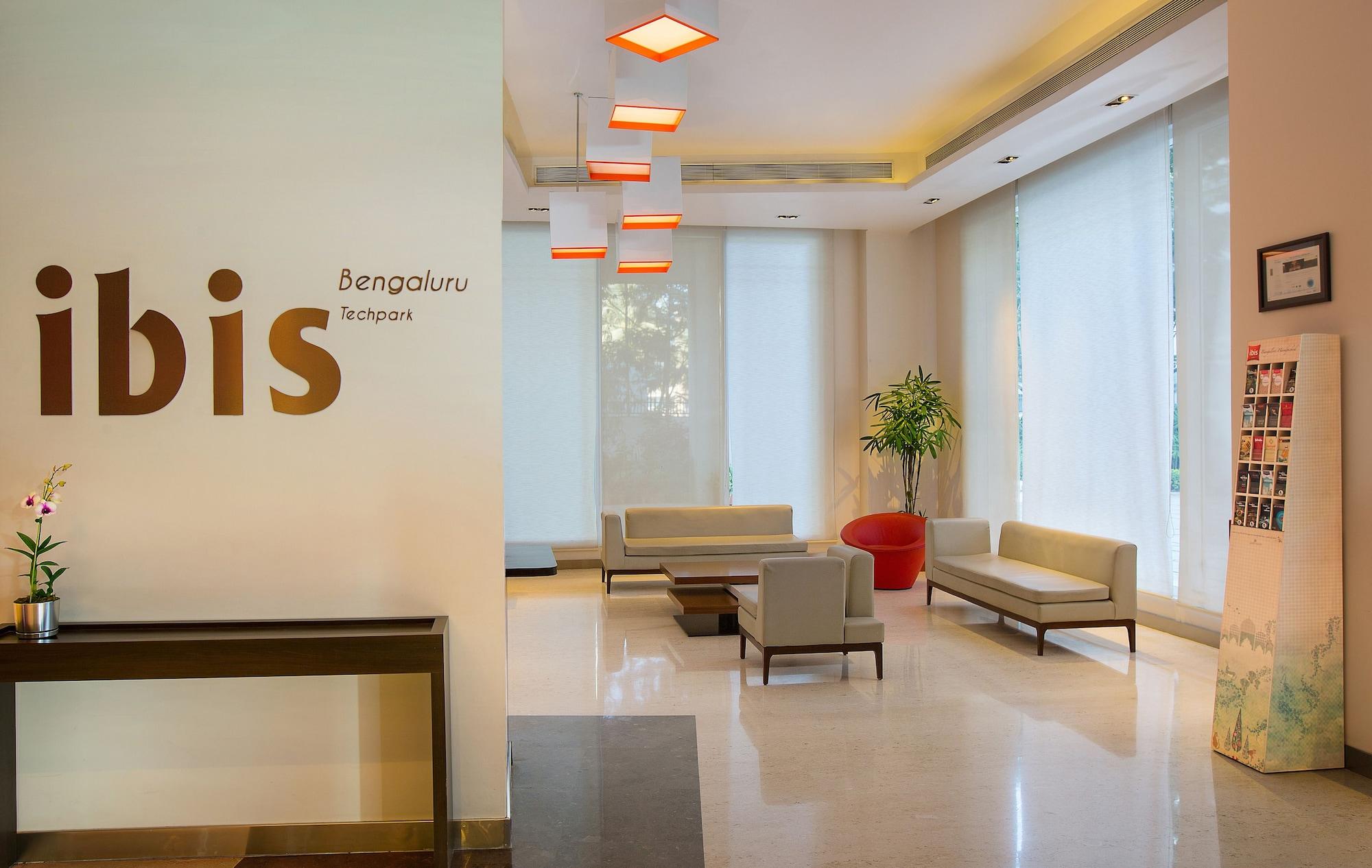Ibis Bengaluru Outer Ring Road Hotell Exteriör bild