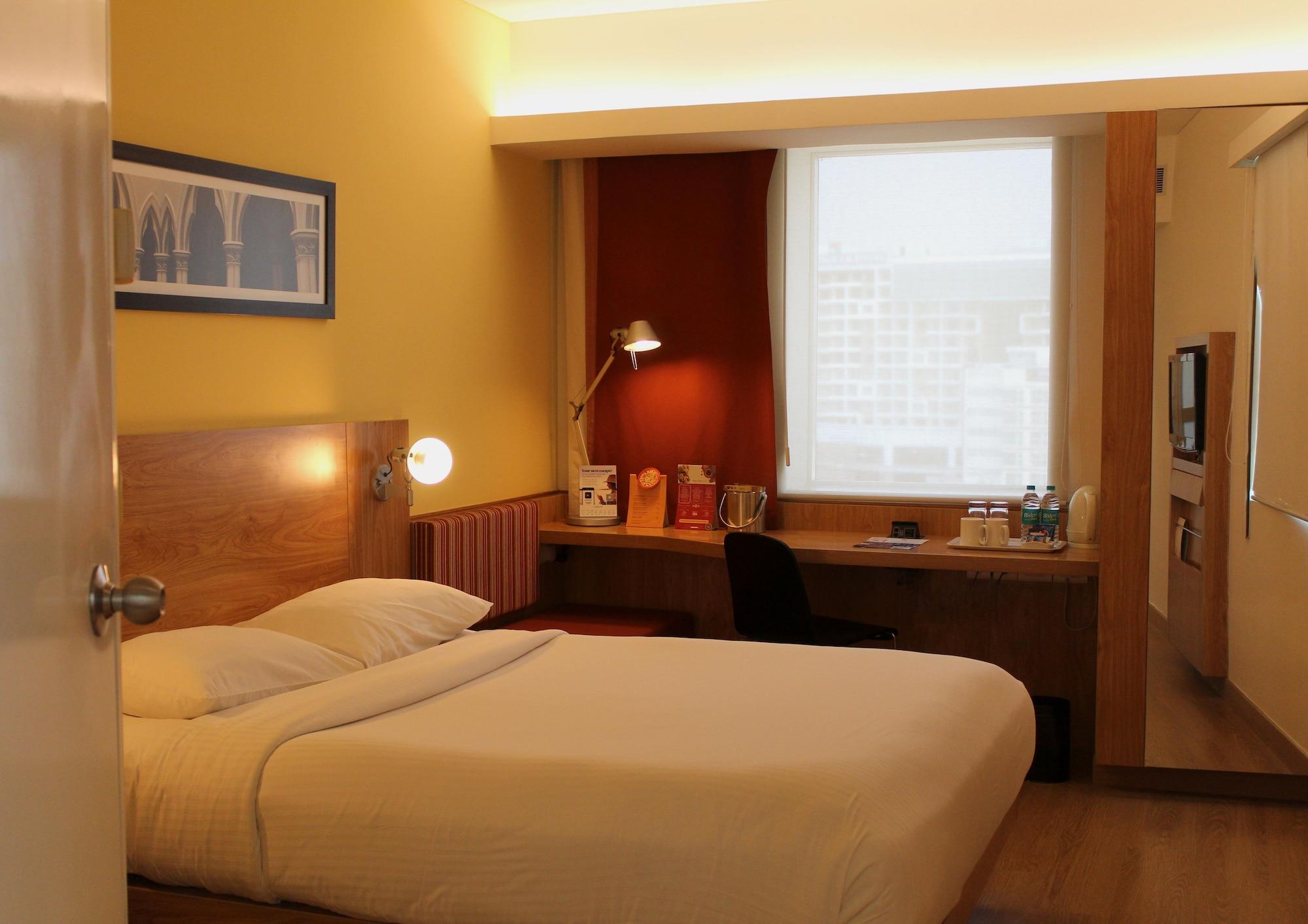 Ibis Bengaluru Outer Ring Road Hotell Exteriör bild