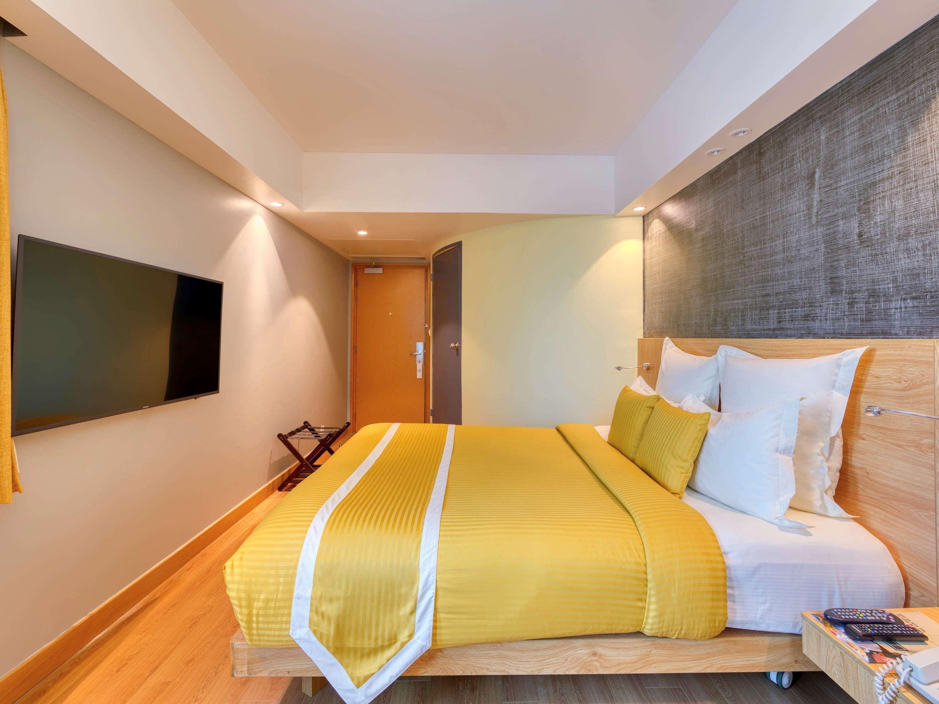 Ibis Bengaluru Outer Ring Road Hotell Exteriör bild