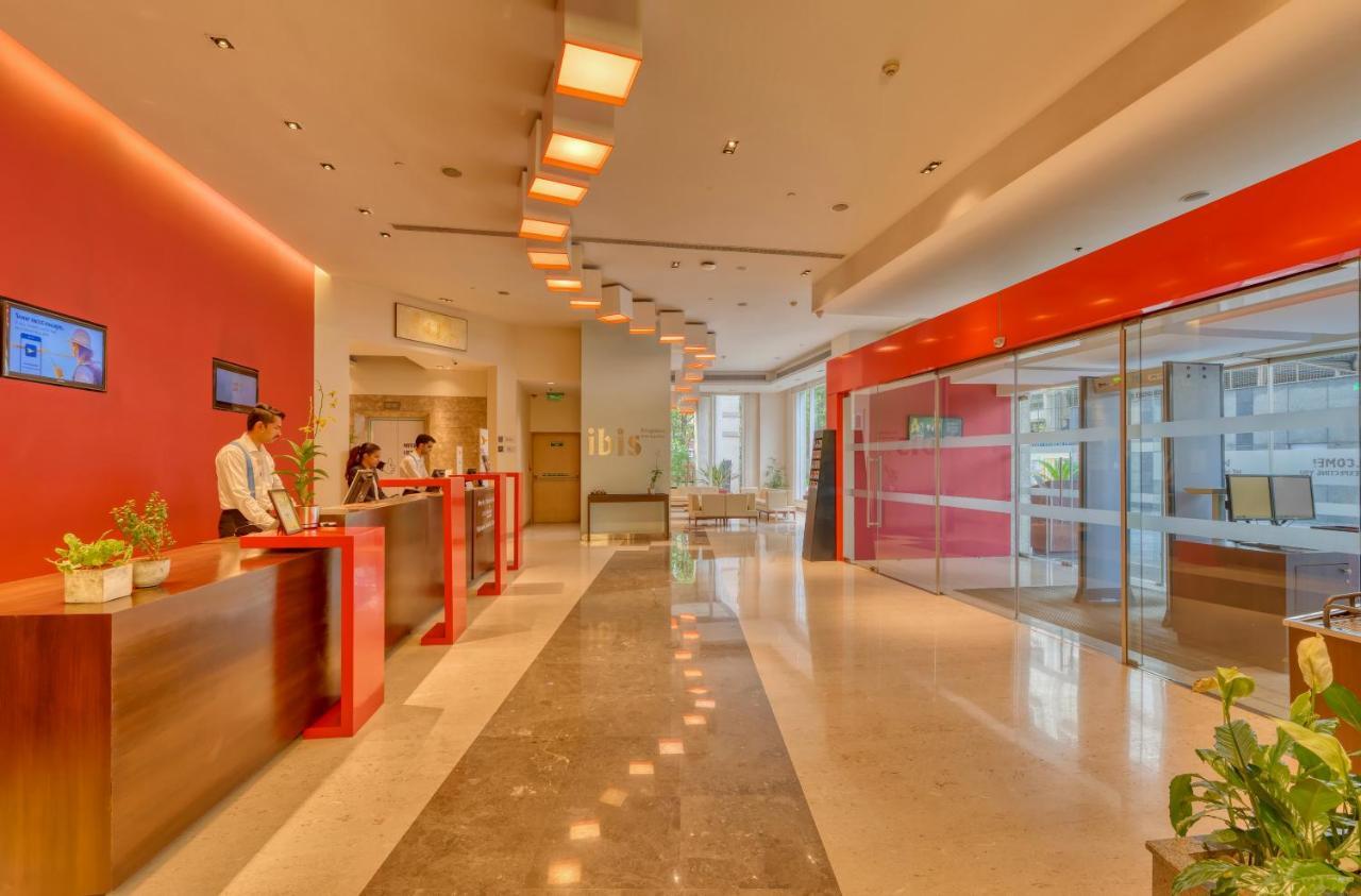Ibis Bengaluru Outer Ring Road Hotell Exteriör bild