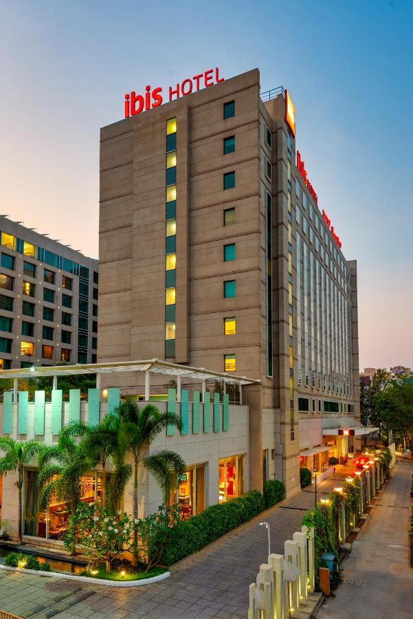 Ibis Bengaluru Outer Ring Road Hotell Exteriör bild