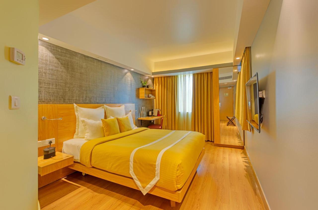 Ibis Bengaluru Outer Ring Road Hotell Exteriör bild