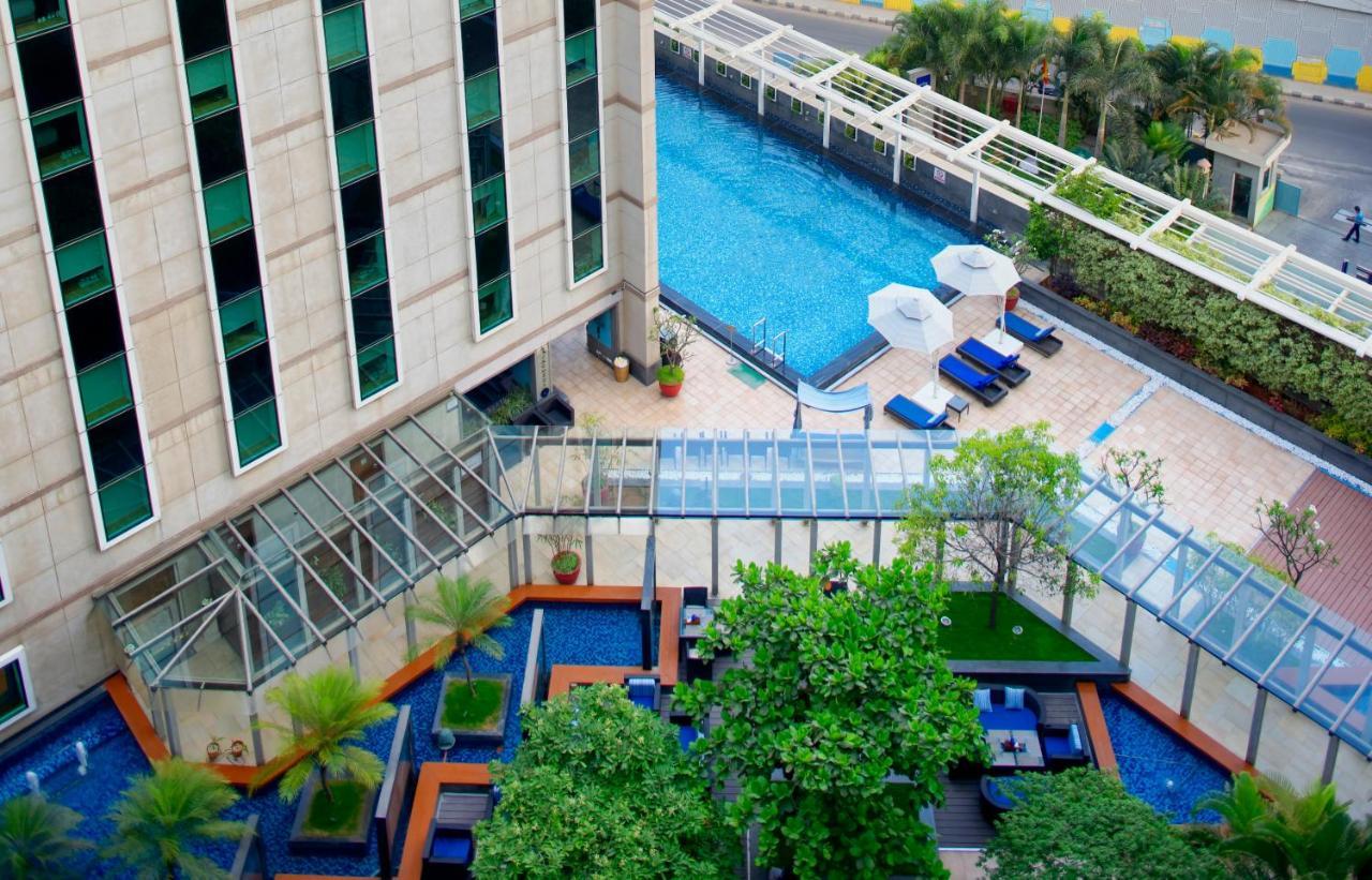 Ibis Bengaluru Outer Ring Road Hotell Exteriör bild