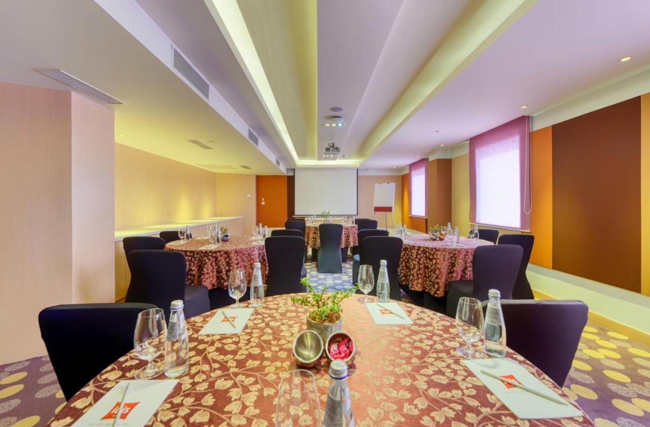 Ibis Bengaluru Outer Ring Road Hotell Exteriör bild