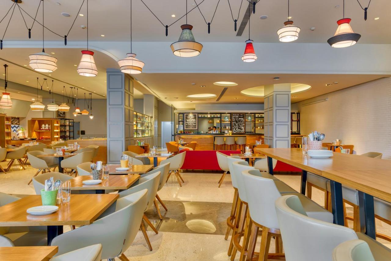 Ibis Bengaluru Outer Ring Road Hotell Exteriör bild