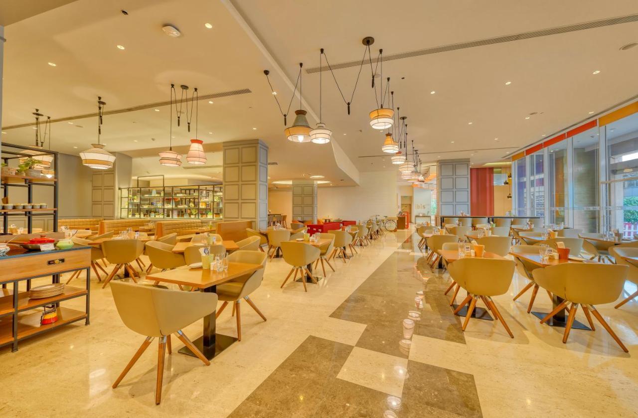 Ibis Bengaluru Outer Ring Road Hotell Exteriör bild