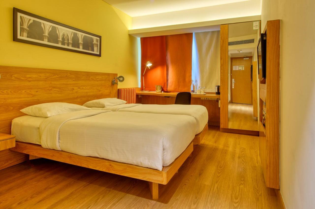 Ibis Bengaluru Outer Ring Road Hotell Exteriör bild