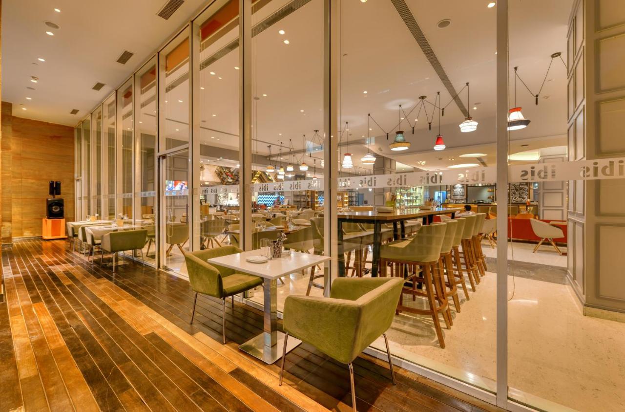 Ibis Bengaluru Outer Ring Road Hotell Exteriör bild