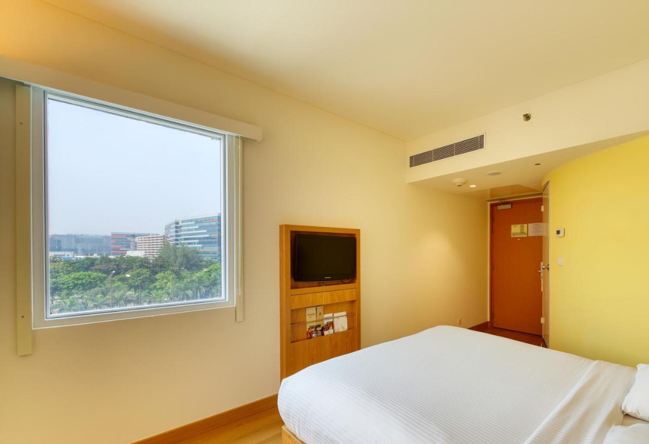 Ibis Bengaluru Outer Ring Road Hotell Exteriör bild