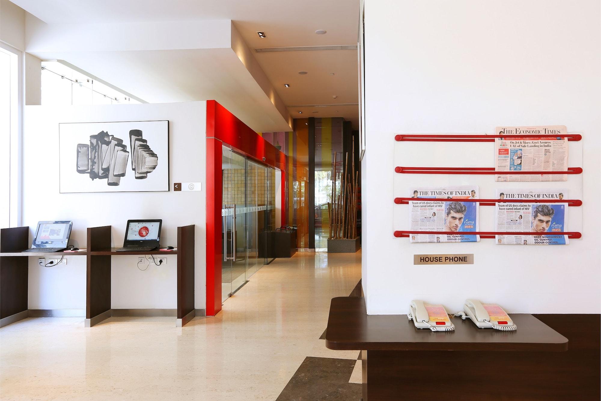 Ibis Bengaluru Outer Ring Road Hotell Exteriör bild