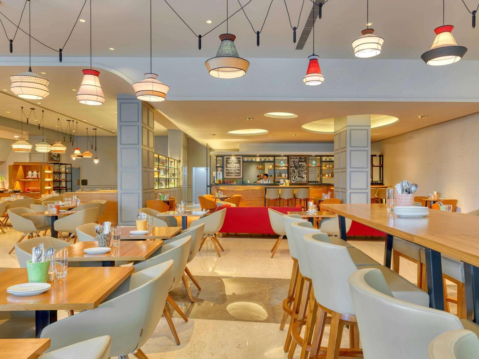 Ibis Bengaluru Outer Ring Road Hotell Exteriör bild