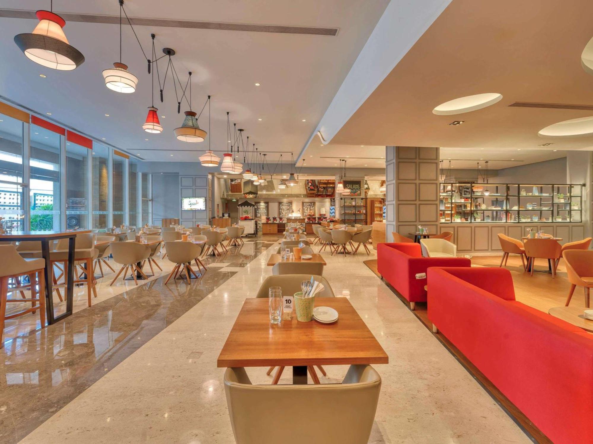 Ibis Bengaluru Outer Ring Road Hotell Exteriör bild