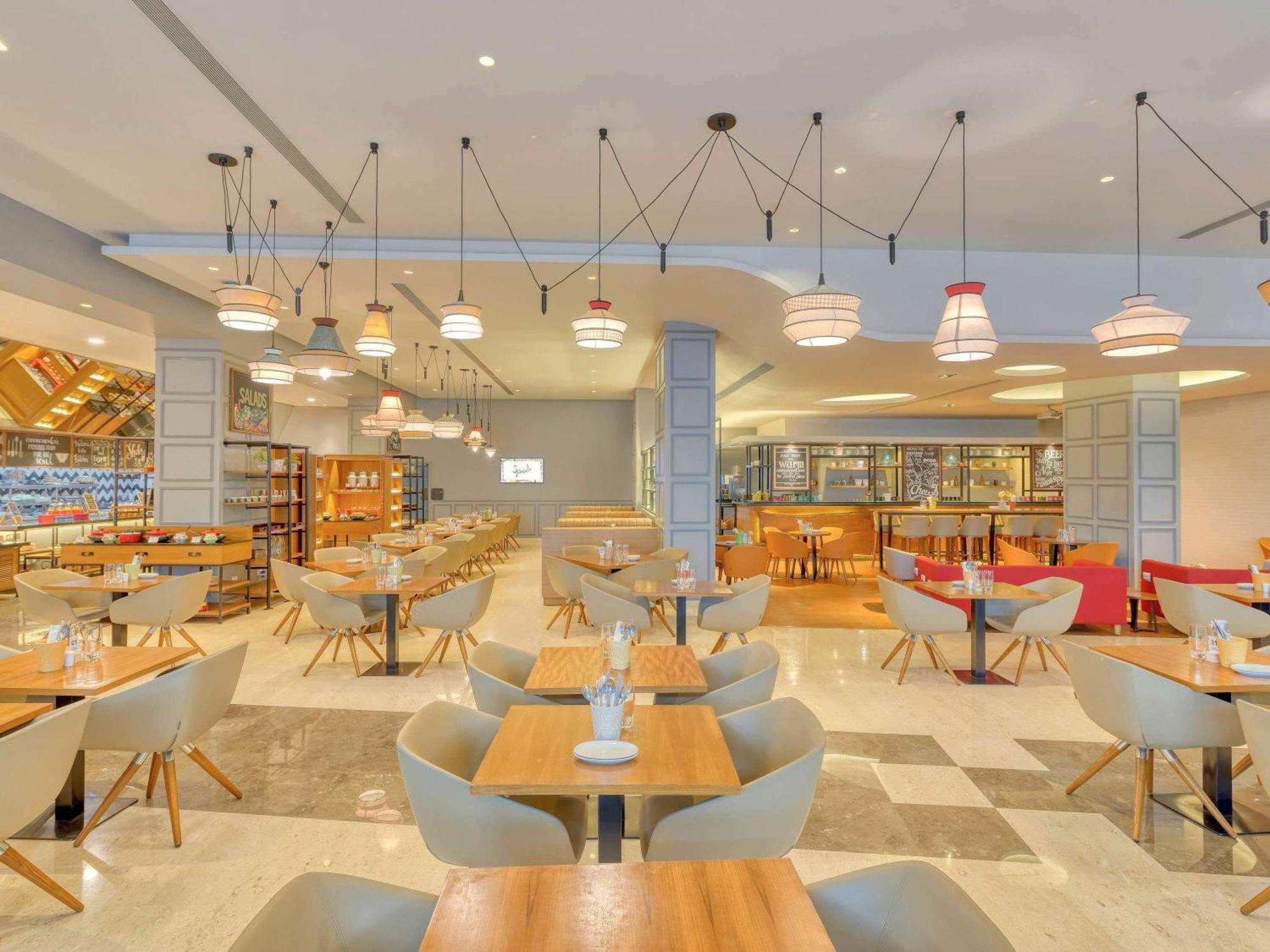 Ibis Bengaluru Outer Ring Road Hotell Exteriör bild