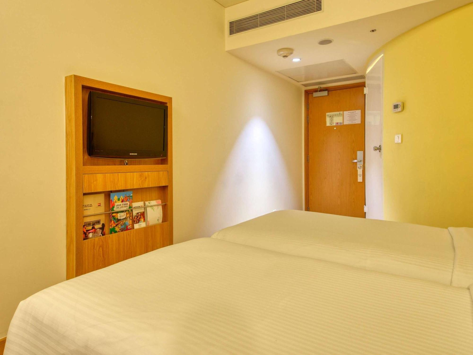 Ibis Bengaluru Outer Ring Road Hotell Exteriör bild