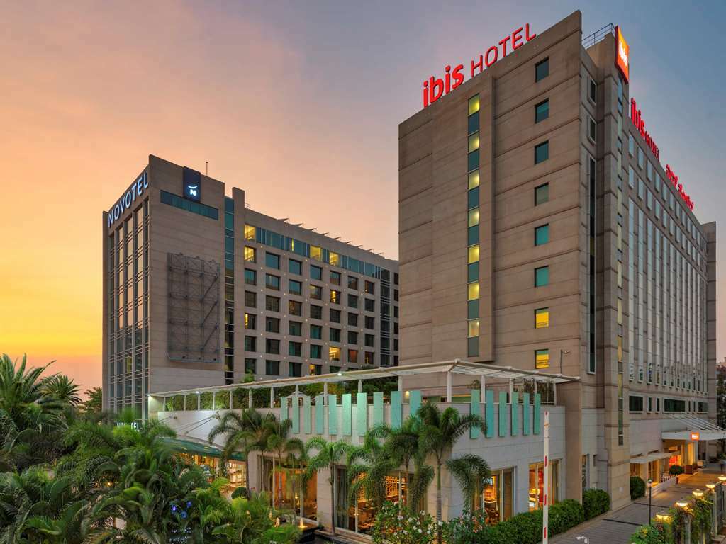 Ibis Bengaluru Outer Ring Road Hotell Exteriör bild